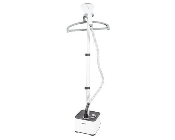 DEFROISSEUR A VAPEUR SUR PIED GEEPAS 1.3L GGS25033 VERT/ NOIR