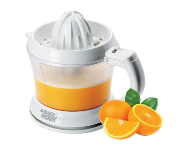 PRESSE AGRUMES BLANC & DECKER J650