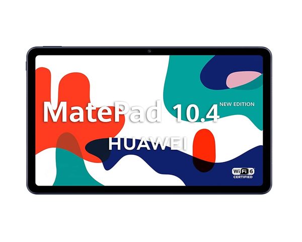 TABLETTE HUAWEI MATEPAD 10.4" 128GO/4G0 RAM