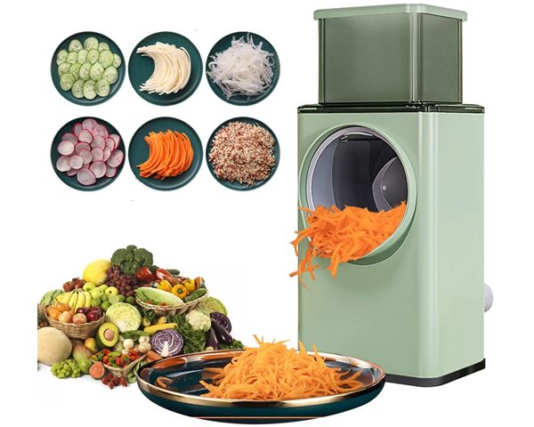 HACHOIR MULTIFONCTION CLR VERT