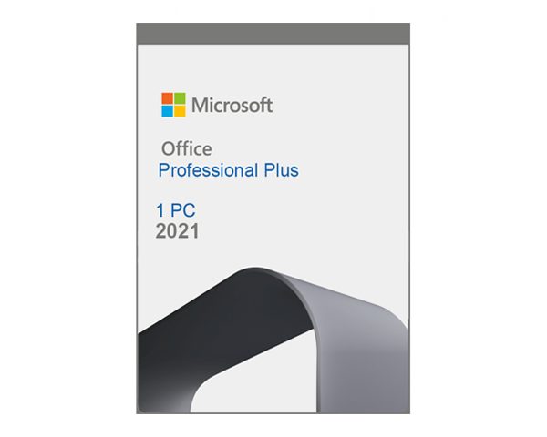MICROSOFT OFFICE 2021 PRO BOX