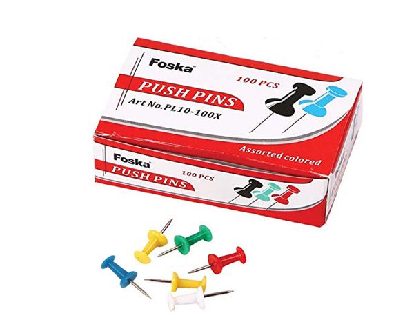 PUNAISE TETE BOULLE FOSKA PL 10-50X