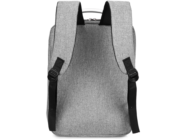 SAC ORDINATEUR A DOS 15'6 SB2005 FOSKA GRIS