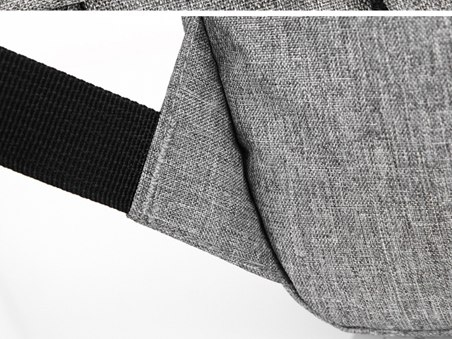 SAC ORDINATEUR A DOS 15'6 SB2005 FOSKA GRIS