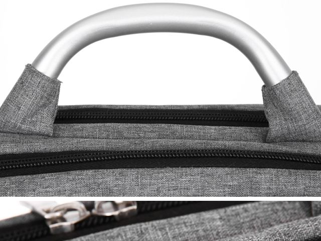 SAC ORDINATEUR A DOS 15'6 SB2005 FOSKA GRIS