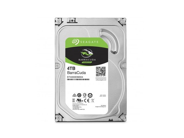 DISQUE DUR INTERNE 4 TB HDD SATA