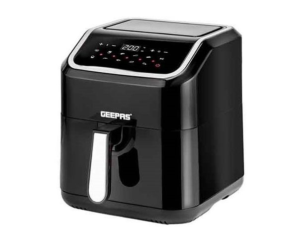 AIR FRYER GEEPAS NOIR 5 LITRES GAF37527