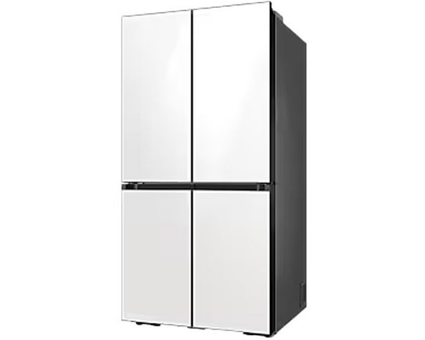 REFRIGERATEUR SBS 711L SAMSUNG RF71A967535 4P NOIR/BLANC 920*720*1780