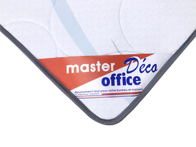 MATELAS ORTHOPEDIQUE E219P-R 160*200*24