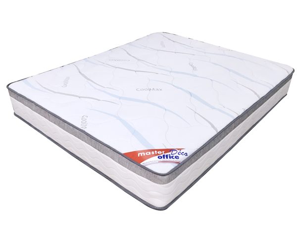 MATELAS ORTHOPEDIQUE E219P-R 160*200*24