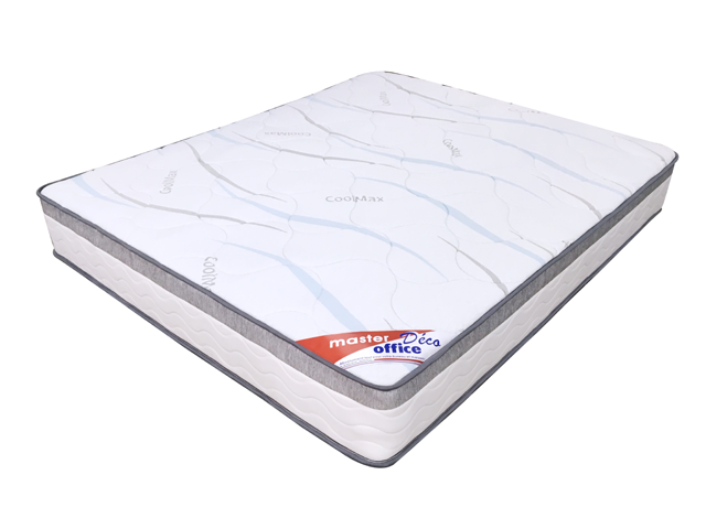 MATELAS ORTHOPEDIQUE E219P-R 160*200*24
