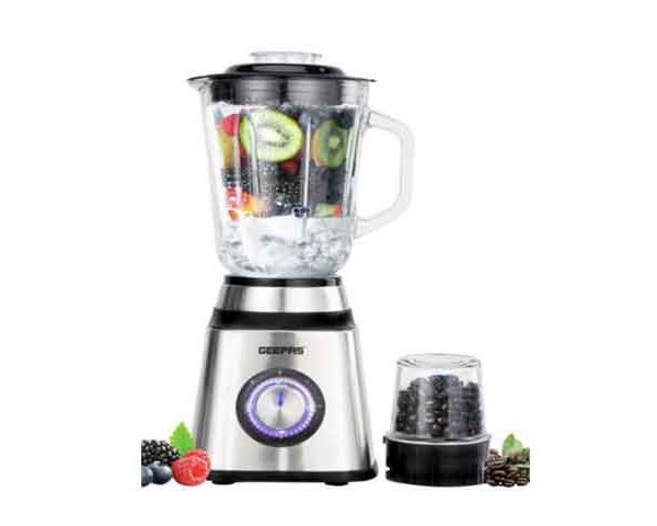 MIXEUR 1.5L GEEPAS GSB44076 INOX