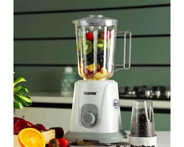 MIXEUR 1.5L GEEPAS PLASTIQUE GSB44083 BLANC