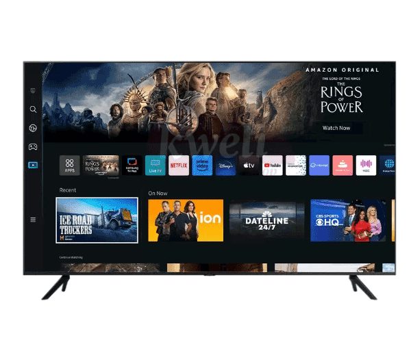TELEVISEUR 50" SAMSUNG UA50CU7000 UHD SMART 4K