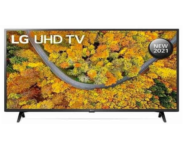TELEVISEUR 43" LG LED 43UP7550 PVG UHD 4K SMART