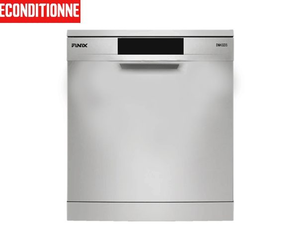 LAVE VAISSELLE FINIX DWA32DS 13PS 8 PROGRAMMES GRISE A++ 60X85X60 REC
