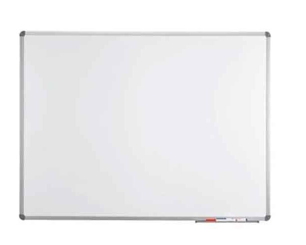 TABLEAU BLANC LAQUE MAGNETIQUE 200X100 20063711