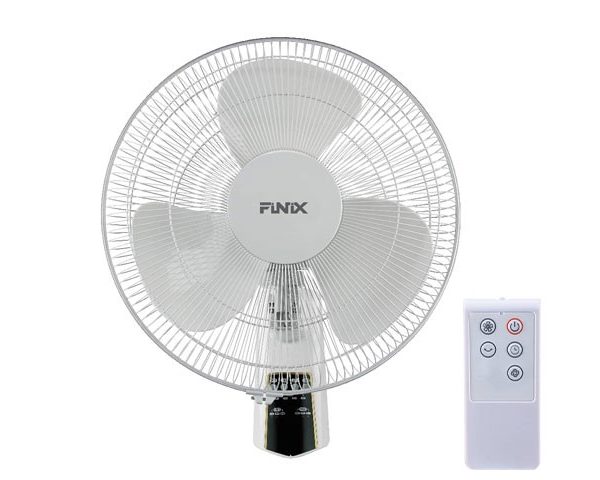 VENTILATEUR MURAL FINIX FINIX-7JR 16" AVEC TELECOMMANDE