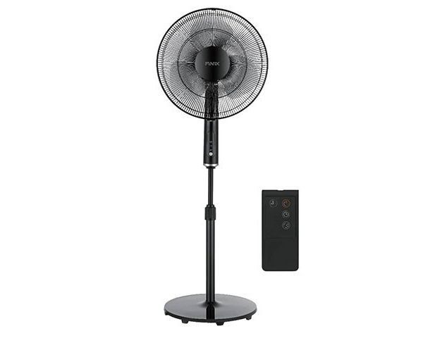 VENTILATEUR SUR PIED FINIX FINIX-21MR 16" AVEC TELECOMMANDE