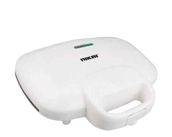 SANDWICH MAKER NIKAI NST1107A1 BLANC