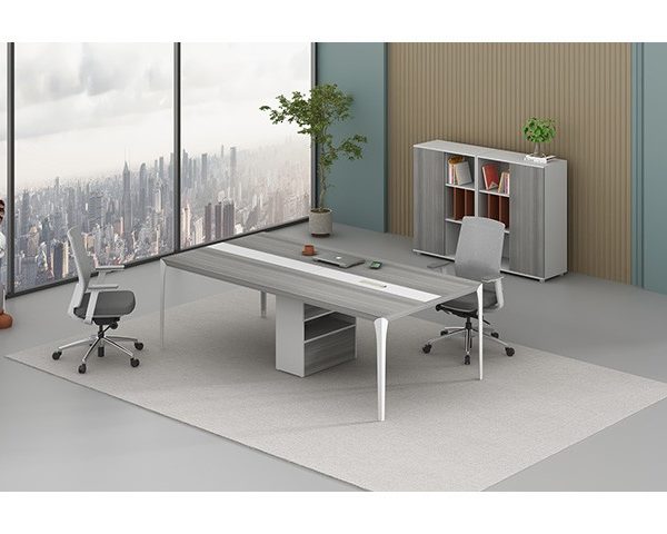 TABLE DE REUNION MGD01-2412 2400*1200*750 P23+White 8-10 PLCE