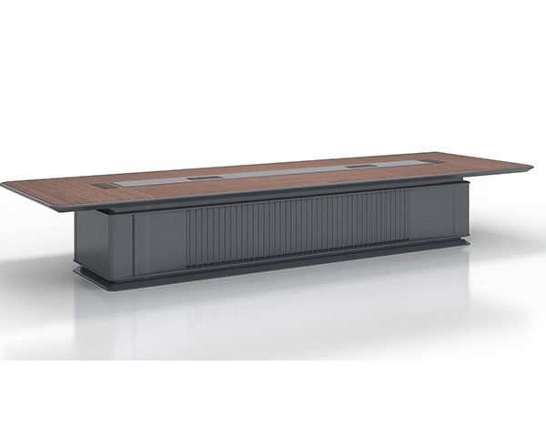 TABLE DE REUNION GXK-01C48 4800*1500*760 CLR PULPE+ASH 25-28 PLCS