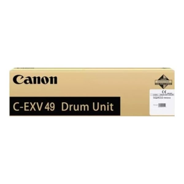 TAMBOUR CANON CEXV 49 N/CL