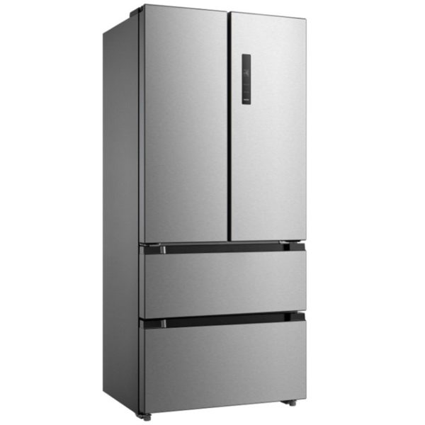 REFRIGERATEUR FRENCH DOOR 692L MIDEA MDRF692FIE46 INVER GRI 83*65*189