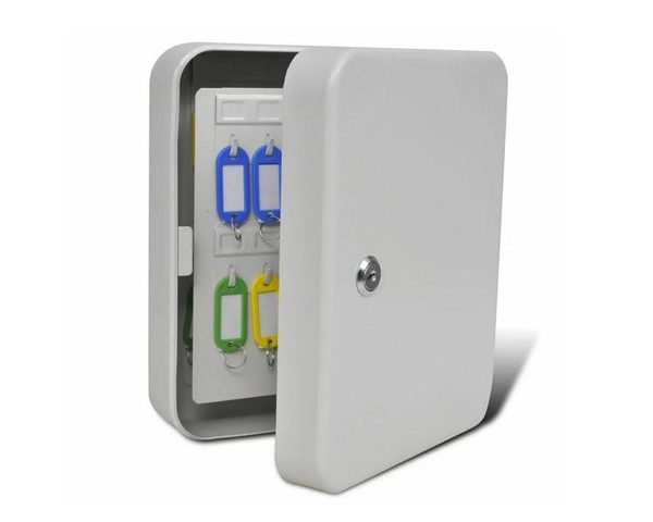 ARMOIRE METAL A CLE 80 POSITIONS