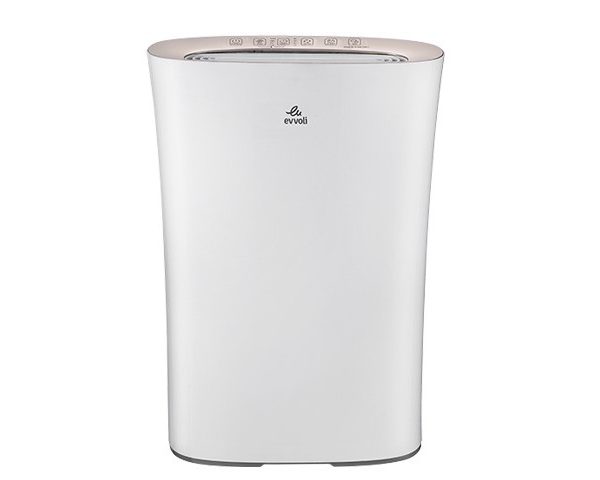 PURIFICATEUR D'AIR EVVOLI EVAP-24W BLANC