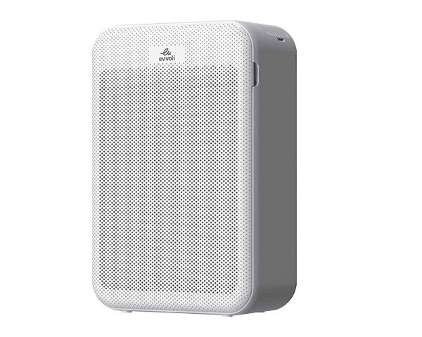 PURIFICATEUR D'AIR EVVOLI EVAP-43W BLANC