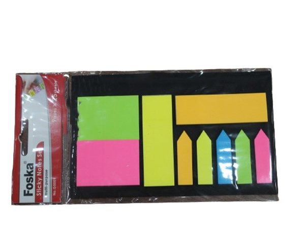 MARQUE PAGE 25 F COULEUR FOSKA G5009