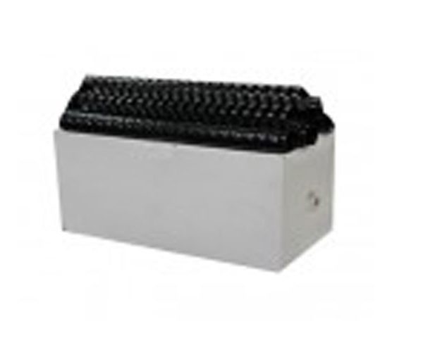 SPIRALE PLAST. 25 mm NOIR BTE/50 pcs CB525