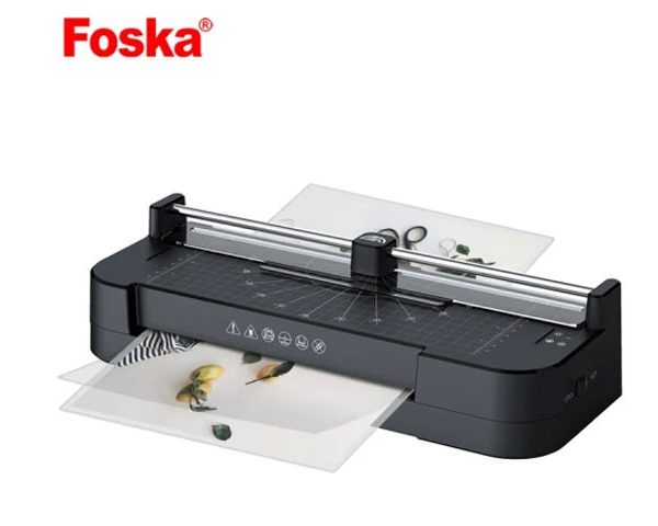 MACHINE A PLASTIFIER A4 FOSKA LM1003