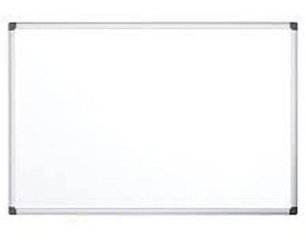 TABLEAU BLANC LAQUE MAGNETIQUE 200X100 cm SWB1020