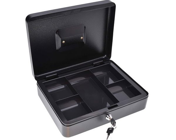 CAISSE A MONNAIE GM FOSKA J7301 300*240 mm 30*24*9