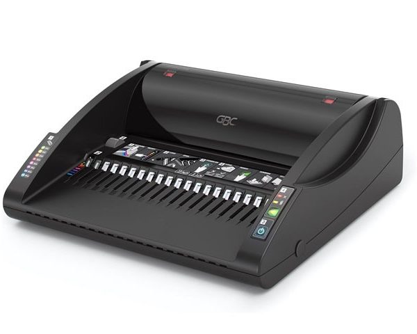 MACHINE A RELIURE ELECTRIQUE GBC 200 E 7101046EU