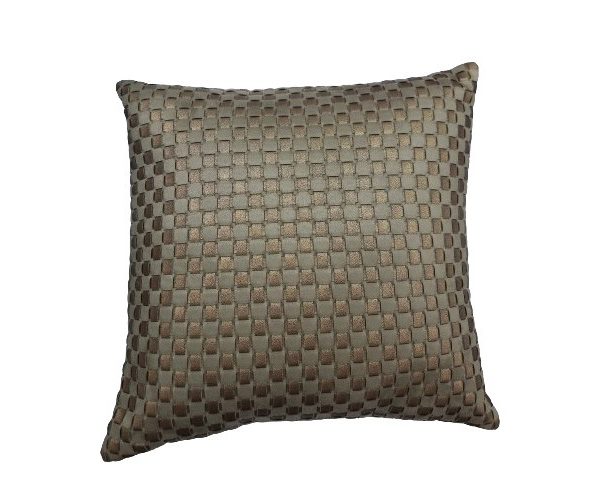 COUSSIN 43X43 REF 011 HG COULEUR VERTE