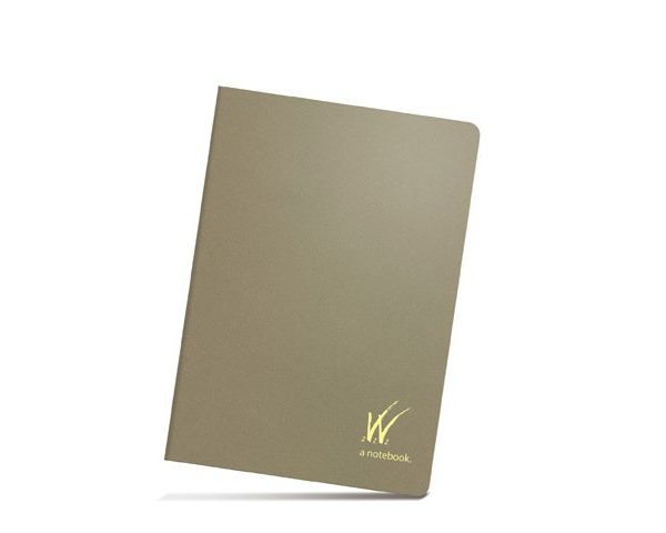 NOTE BOOK DELUX B6 192 Pages couverture Rigide JS1018