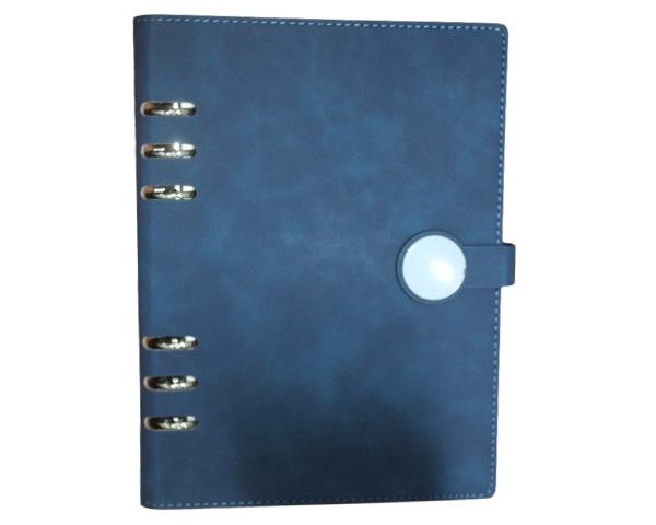 NOTE BOOK DELUX A5 192 Pages couverture Rigide JS1029