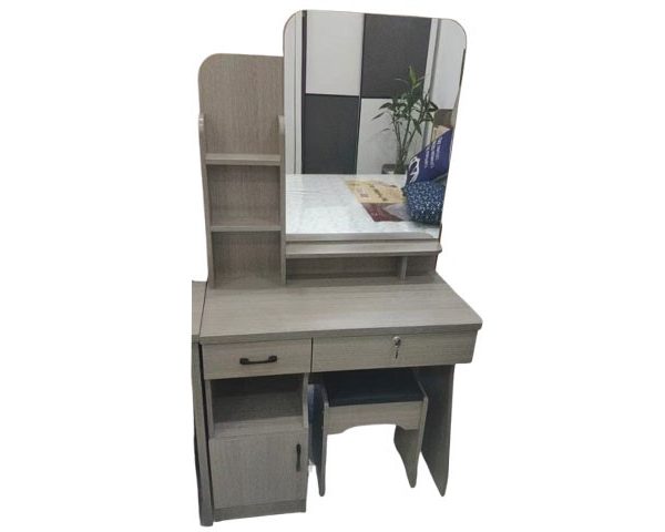 COIFFEUSE 9S003B 800*400*1530 COULEUR 06 MARRON