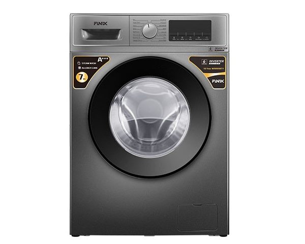 MACHINE A LAVER 7KGS FINIX INVERTER FIN70-IXDA05E GRISE 595*560*850