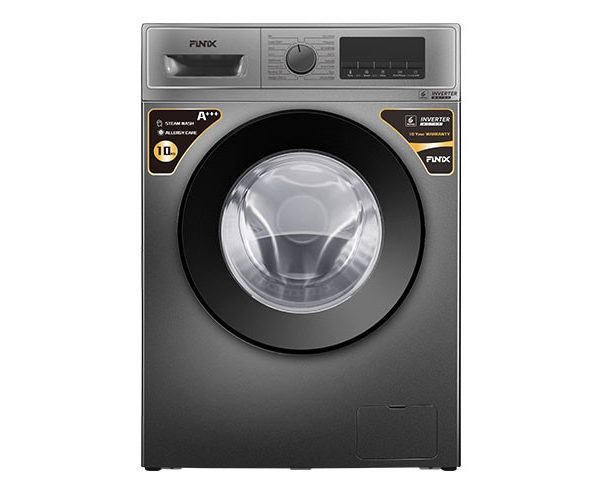 MACHINE A LAVER 10KGS FINIX INVERTER FIN100-IXDA05E GRISE 595*560*850