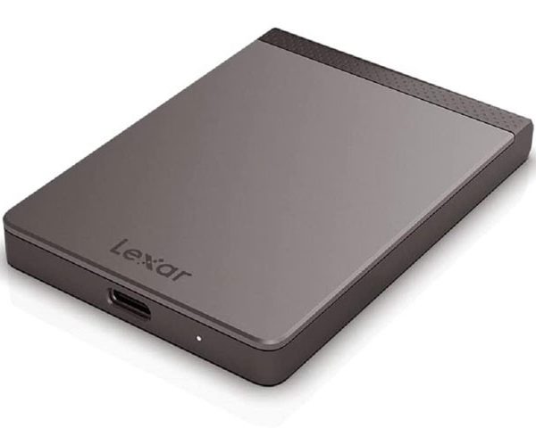 DISQUE DUR EXTERNE 512 GB SSD LEXAR SL200