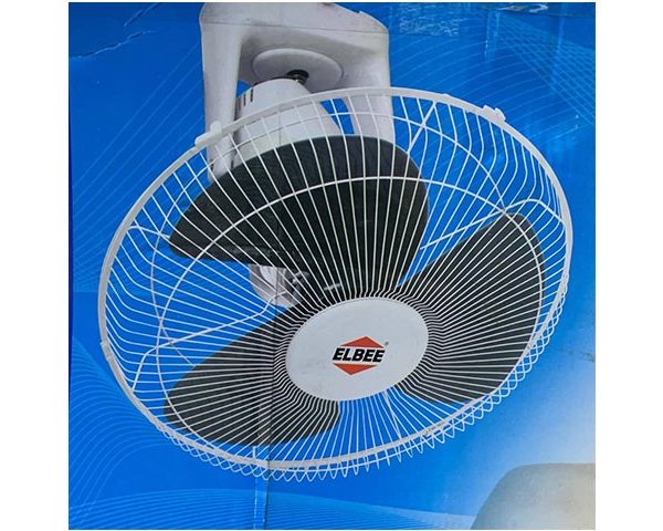 VENTILATEUR PLAFONNIER ELBEE LB-P700 BLANC