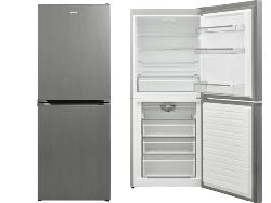 REFRIGERATEUR COMBINE 337L FINIX GN 319IXL 4 TRS DEFRST GRI 54X61X183