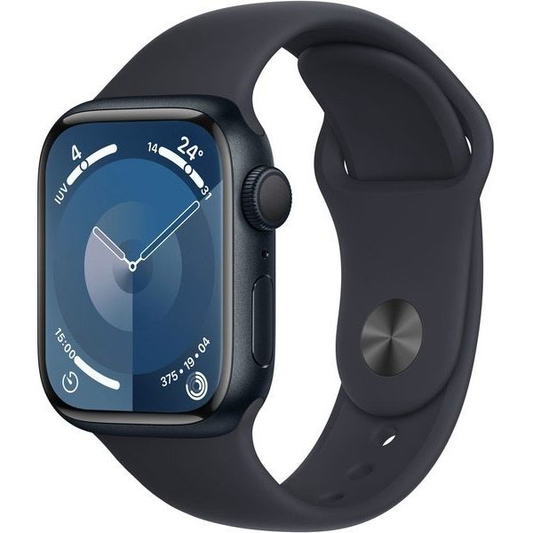 APPLE WATCH SERIES 9 GPS 41mm MR8W3QF/A
