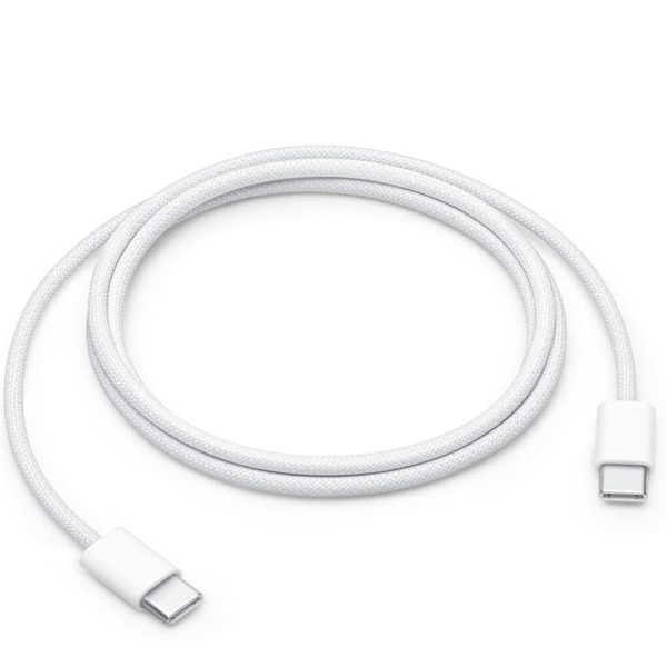 CABLE DE CHARGE ULTRA RAPIDE 60W USB-C DE 1m MW493ZM