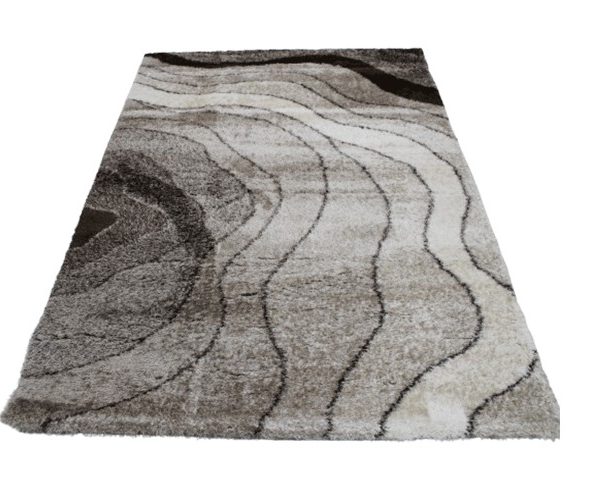 MOQUETTE MM DE LUXE 160X230 P679A VIZION MARRON