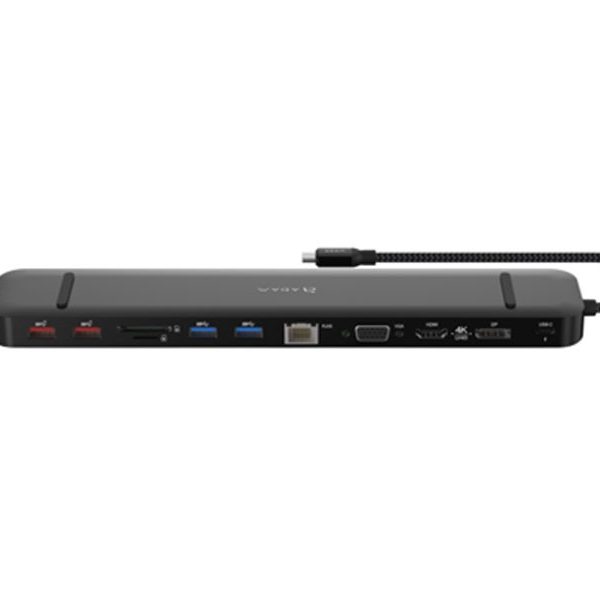 Hub USB-C 13 Ports Pro Max SuperSpeed AAPADHUBPROMBK NOIR